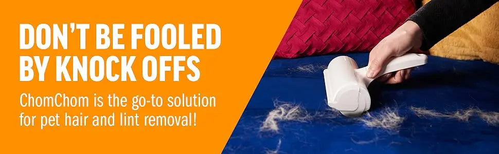 Pet Grooming Brush Easy To Clean Reusable Self-cleaning Pet Hair Remover Lint Roller